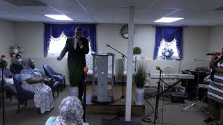 PCETM  Sunday Service (English) Preacher: Pastor Steeve Lejeune | 5-16-21