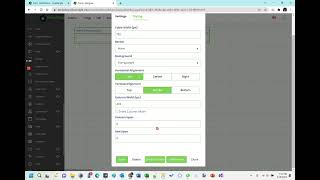 Sub Form Grid View with dynamic rows