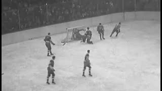 NHL Oldest Footage (1925 - 1936)
