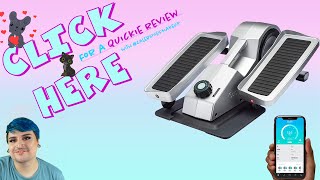Cubii Pro Quickie Review