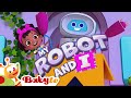 My Robot &  I - New Show Starts October 15th only on BabyTV @BabyTV