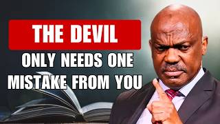 Randy Skeete - You Cannot Escape God!