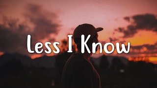 NOTD, Quinn XCII - Less I Know (Lyrics)