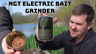 NGT Electric Bait Grinder