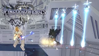 【KH3 Mod】ロクサス\u0026アクアvsシグバール / Roxas \u0026 Aqua vs Xigbar