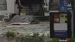 Global BC: White Rock Flooding