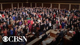 Bills to end government shutdown fail in Senate, live stream
