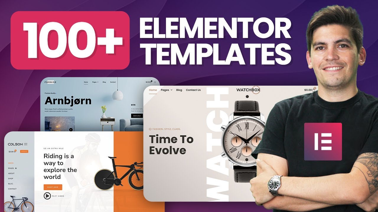 2000+ Best Elementor Templates And Best Elementor Toolkits (Updated ...