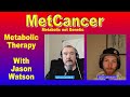 Metabolic Therapy 101 With Jason Watson, Spelling out Professor Seyfried's Press Pulse Protocol