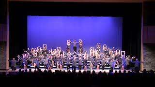 Urbandale Studio 2022 at Johnston Showzam Finals 012222