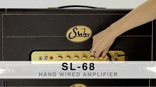 SUHR SL68™ HAND WIRED AMPLIFIER