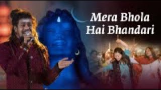Mera Bhola Hai Bhandari - extended | #SoundsofIsha with Hansraj Raghuwanshi | Mahashivratri2022