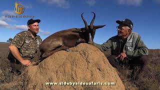 Hunting Inspiration with Side by Side Safaris (Part 1)