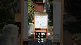 WiCAN2024　Kaiki Cafeに向けてのミーティング   #shorts #wican #KaikiCafe #千葉 #稲毛 #千葉市民ギャラリーいなげ