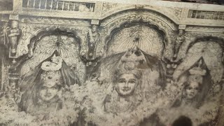 Mumbai Mahalakshmi Experience, Painting महालक्ष्मी, अनुभव, चित्र மு்பை மகாலட்சுமி, அனுபவம்,  சித்ரம்