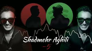 Shadmehr Aghili - Manfi 5