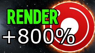 Render (RNDR) Is About To Go Parabolic, Here Is Why!