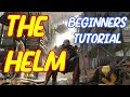 SKULL and BONES - THE HELM BEGINNERS GUIDE TUTORIAL - How to Get the Best Weapons & Gear