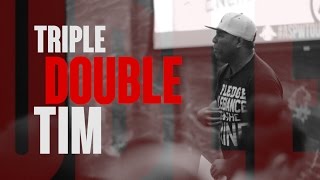 TGIM | TRIPLE DOUBLE TIM