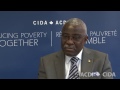 dr. kanayo f. nwanze president international fund for agricultural development ifad