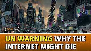 Digital Pandemic Warning! UN Warns Global Communication Systems Could Collapse