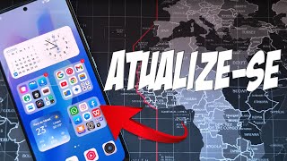 ATUALIZE SE!!! ATUALIZAÇÃO DE APPS DE SISTEMA 23/02/2025