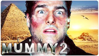 THE MUMMY 2 Teaser (2023) With Tom Cruise & Russell Crowe