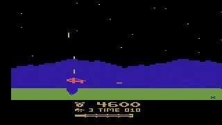 MOON PATROL 雅達利ATARI 1983 ATARI VCS 2600