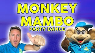 Monkey Mambo - Party Dance