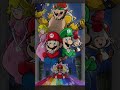 super mario bros timelapse fanart shorts supermario mario luigi mariocart fanart timelapse