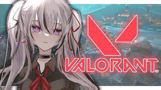 【VALORANT】深夜ヴァロラントの旅【黒魔ネル】【ヴァロラント】