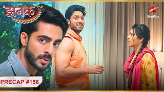 Jhanak ko Aditya se bachaane aaya Aniruddha! | Ep.156 | Precap | Jhanak | Mon-Sun | 10:30PM