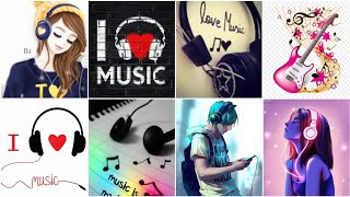 Dp For Music🎵 Lovers | Music Dp 🎧🎶🎸 Images | Awesome Dpz For Music Lovers🎧🥰 | Whatsapp Dpz