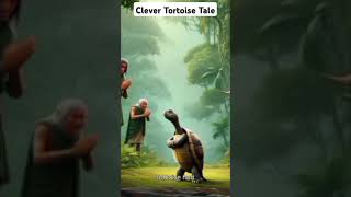 Clever Tortoise African Folktale #africanfolktales #folklore #folkstories #folktales #fairytales