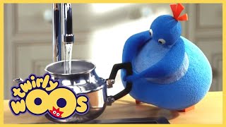 Twirlywoos | FULL EPIOSDES Compilation | Bath Time | Shows for Kids