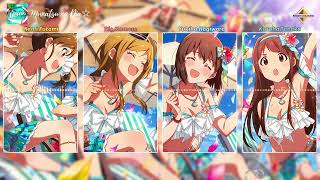 [ミリシタ]   真夏のダイヤ☆/Manatsu no Dia☆ (Sub. Español)