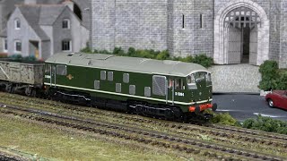 57. Review of Bachmann Class 24/1