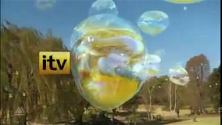 ITV1 ident final showing - 13th January 2013