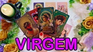 VIRGEM ♍ ALGUÉM ABRIRÁ O CORAÇÃO TOTALMENTE PARA VOCÊ! Só você têm a chave desse coração ...