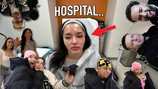 OUR NIGHT ENDED HORRIBLY WRONG.. *KARLA IN THE HOSPITAL* 😔