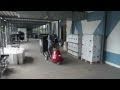 Electric tow tractor V-move® 500 - Verhagen Leiden