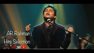 என் மேல் விழுந்த மழைத்துளியே || En Mel Vilundha Malaithuliye || AR Rahman || மே மாதம் Tamil Movie ||