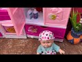 barbie doll all day routine ln indian village radha ki kahani part 80 barbie doll bedtime story