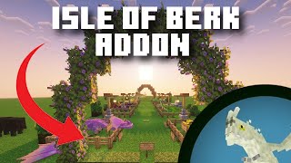 Isle of Berk Addons | Stego Dragons Pack