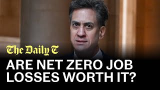 Is net zero worth losing jobs over? | The Daily T Podcast