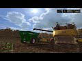 full speed ahead w bean harvest ep 56 farming simulator 2017