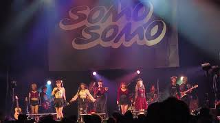 SOMOSOMO「SOMOSOMO Zepp TOUR「REAL」」@ Zepp SHINJUKU_20240222　⑧