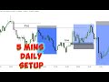 DOUBLE Your Profit With This Amazing  5mins Scalping   Strategy