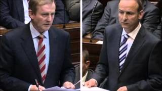 Irish election: Fianna Fáil agrees to back minority Fine Gael government