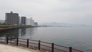 Takamatsu, Japan - Takamatsu Waterfront (2019)